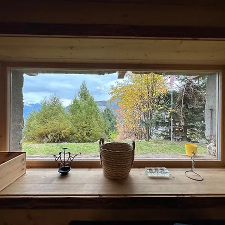 A Didi - Alps Paradise - 4 Vallees Chalet