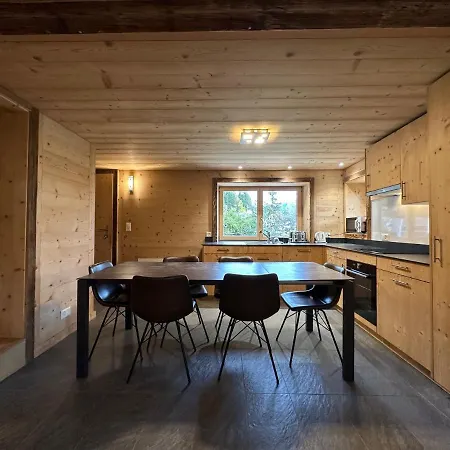 샬레 A Didi - Alps Paradise - 4 Vallees 라 초우마츠