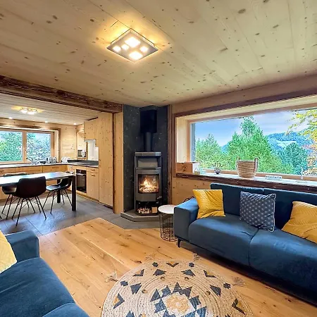 A Didi - Alps Paradise - 4 Vallees * La Tzoumaz