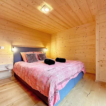 A Didi - Alps Paradise - 4 Vallees 샬레 *