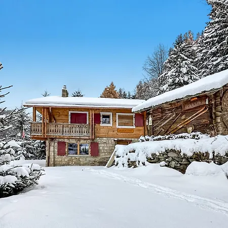 Chalet A Didi - Alps Paradise - 4 Vallees *