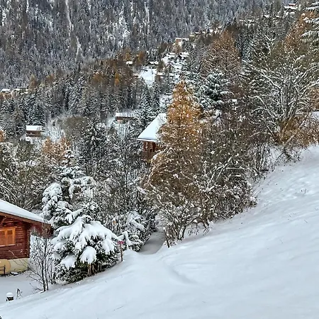 A Didi - Alps Paradise - 4 Vallees Chalet La Tzoumaz