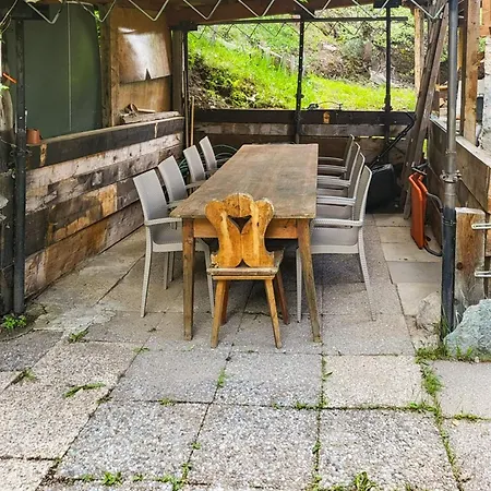 A Didi - Alps Paradise - 4 Vallees Chalet La Tzoumaz