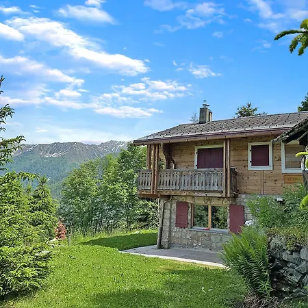 Dağ evi A Didi - Alps Paradise - 4 Vallees *