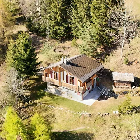 Dağ evi A Didi - Alps Paradise - 4 Vallees La Tzoumaz