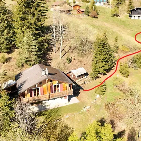 Chalet A Didi - Alps Paradise - 4 Vallees *