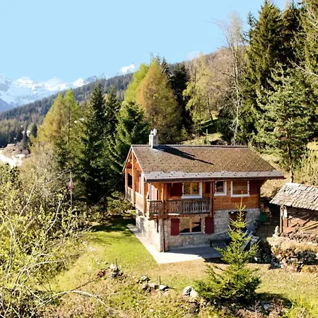 Dağ evi A Didi - Alps Paradise - 4 Vallees