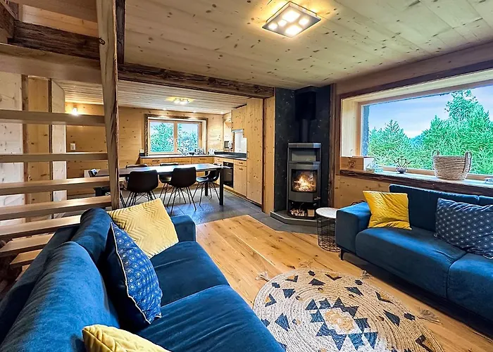 Σαλέ A Didi - Alps Paradise - 4 Vallees *