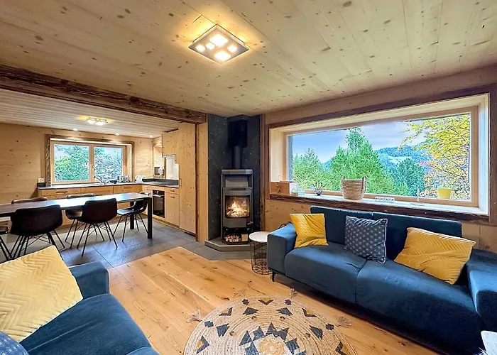 A Didi - Alps Paradise - 4 Vallees * La Tzoumaz