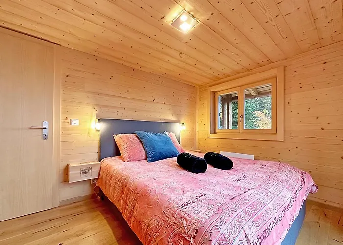 Σαλέ A Didi - Alps Paradise - 4 Vallees *