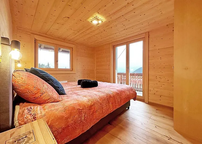 A Didi - Alps Paradise - 4 Vallees La Tzoumaz