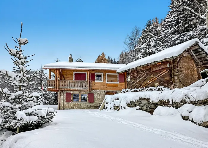 Σαλέ A Didi - Alps Paradise - 4 Vallees *