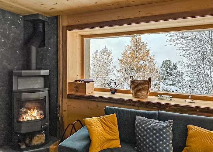 Dağ evi A Didi - Alps Paradise - 4 Vallees