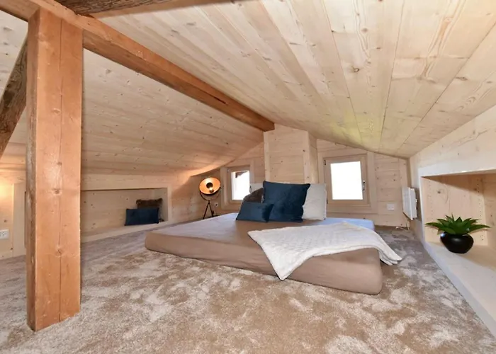 A Didi - Alps Paradise - 4 Vallees * La Tzoumaz