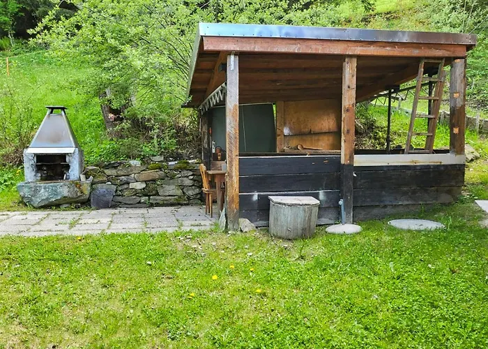 A Didi - Alps Paradise - 4 Vallees *