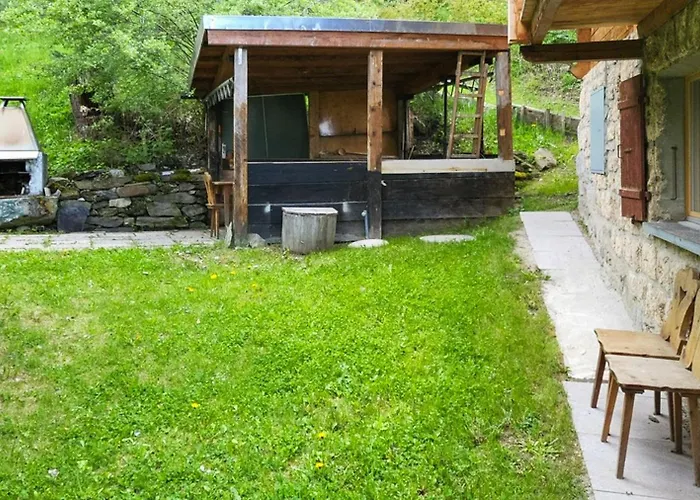 Dağ evi A Didi - Alps Paradise - 4 Vallees La Tzoumaz
