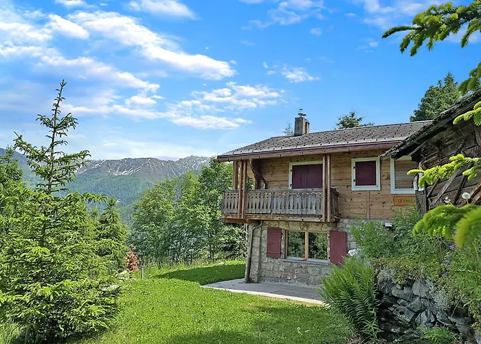 Σαλέ A Didi - Alps Paradise - 4 Vallees *