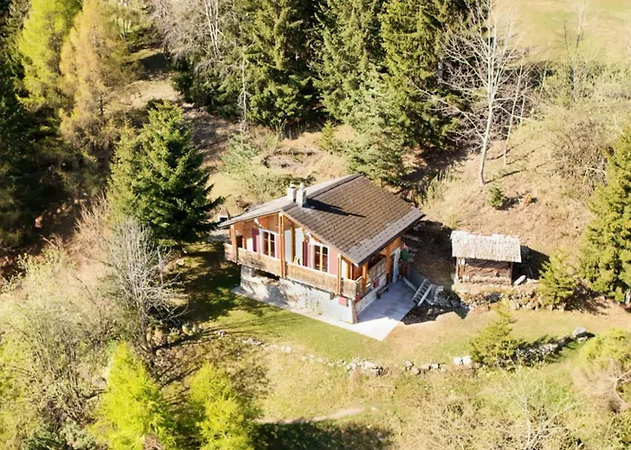 Σαλέ A Didi - Alps Paradise - 4 Vallees La Tzoumaz