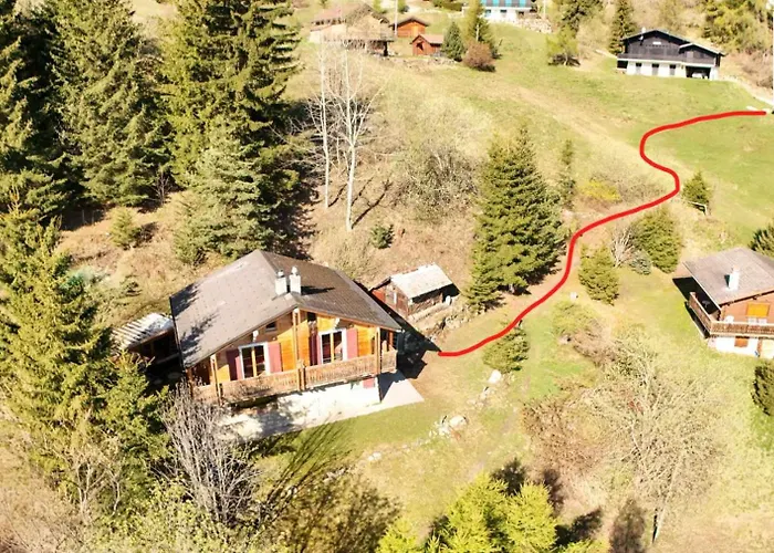 Σαλέ A Didi - Alps Paradise - 4 Vallees *