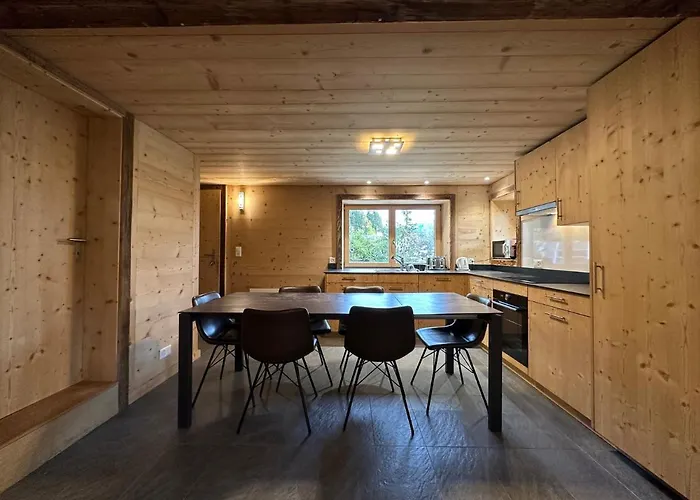 Chalet A Didi - Alps Paradise - 4 Vallees La Tzoumaz