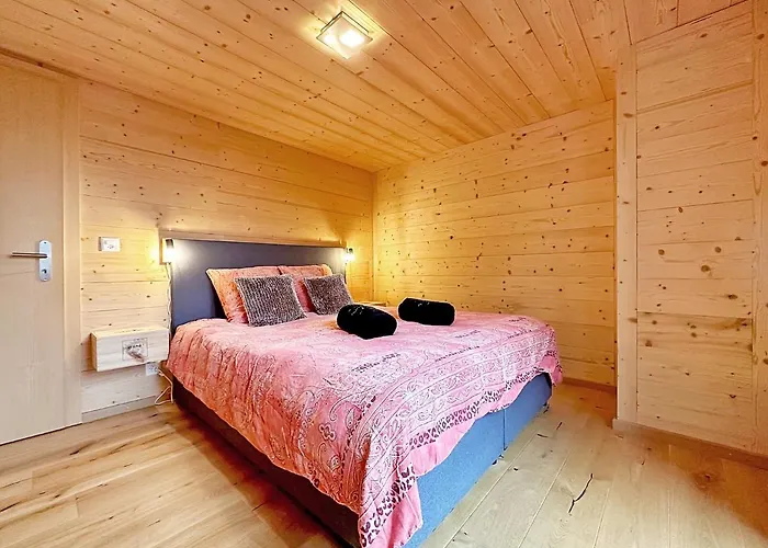 A Didi - Alps Paradise - 4 Vallees Chalet *