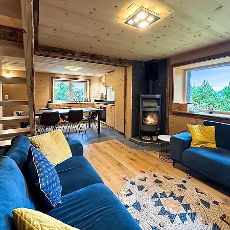 Chalet A Didi - Alps Paradise - 4 Vallees *