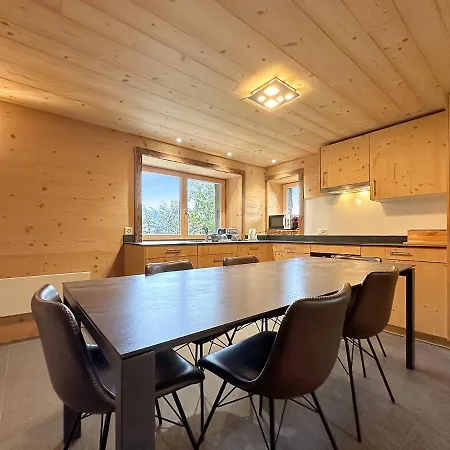 Chalet A Didi - Alps Paradise - 4 Vallees