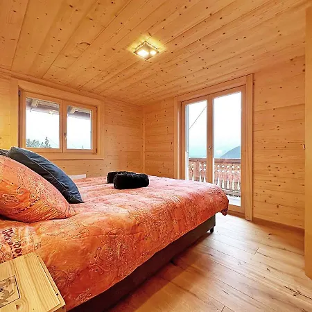 A Didi - Alps Paradise - 4 Vallees La Tzoumaz