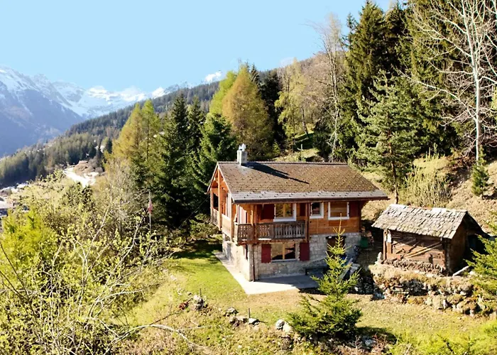 シャレー A Didi - Alps Paradise - 4 Vallees